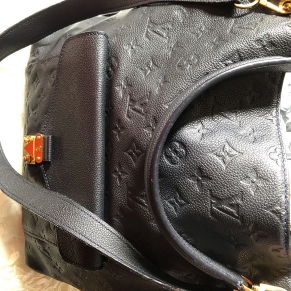 LV Métis Hobo Monogram Empriente Leather - Picture 3 of 8